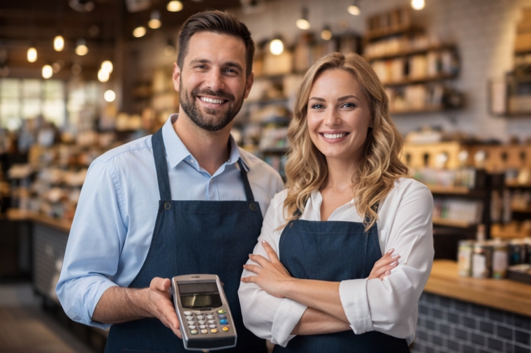 Seguro para comercios - negocio protegido